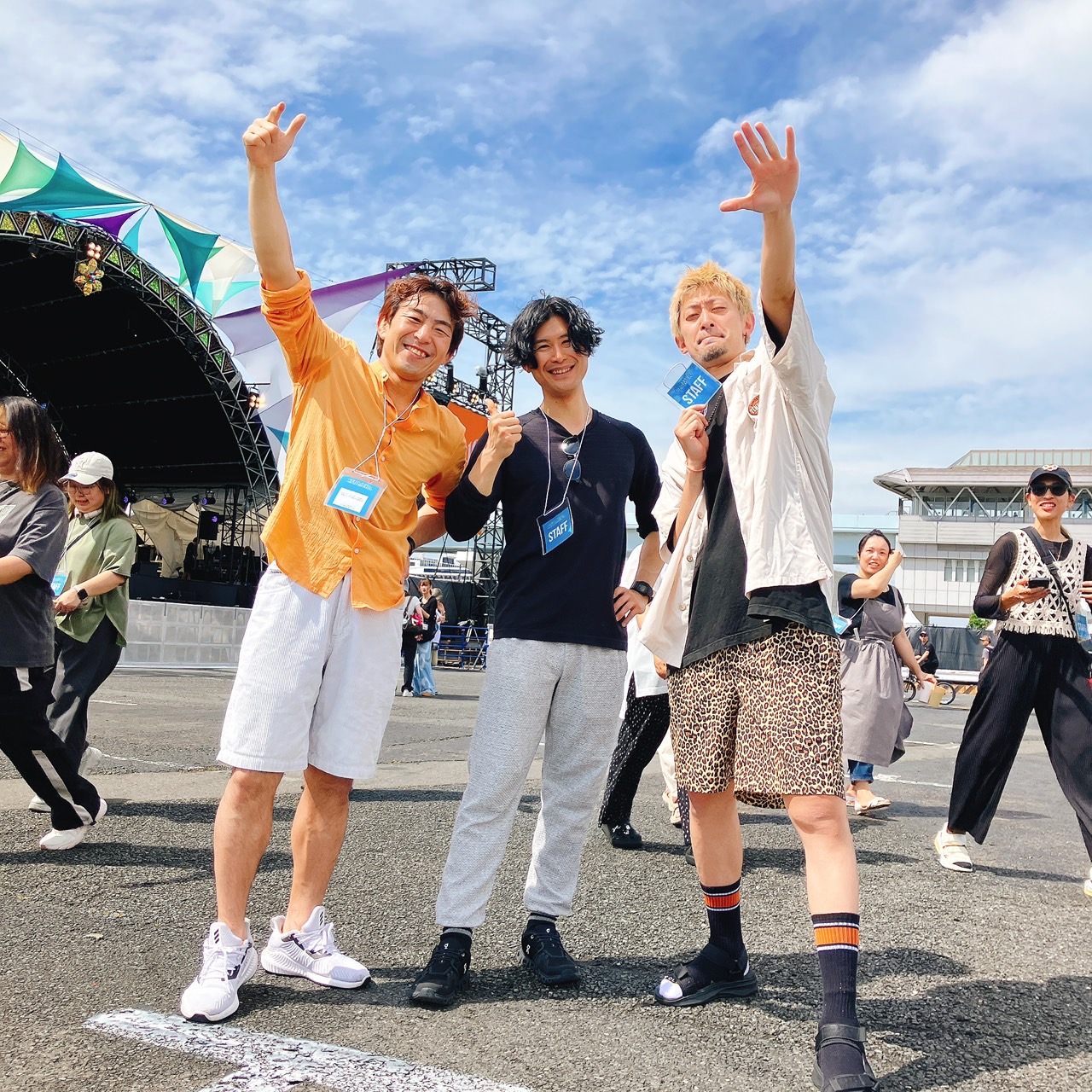 お台場で開催・大規模フェス‼ 《CHIMERA GAMES VOL.10》10周年目‼　バーチャルボクシング®開催